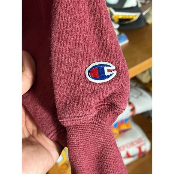 Champion Boston College Athletics Reverse Weave Sweater - Picture 3 of 6